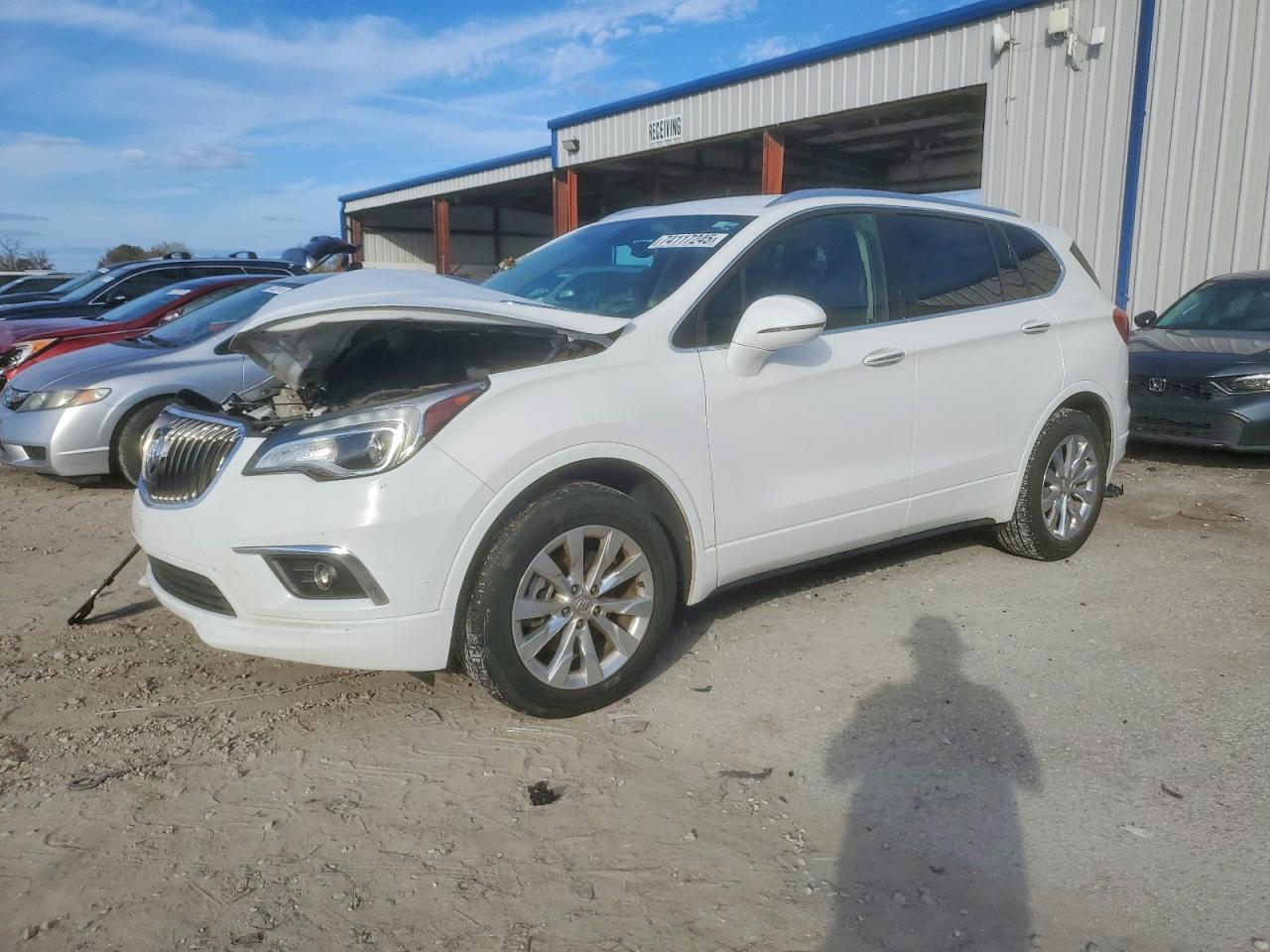 BUICK ENVISION E 2017
