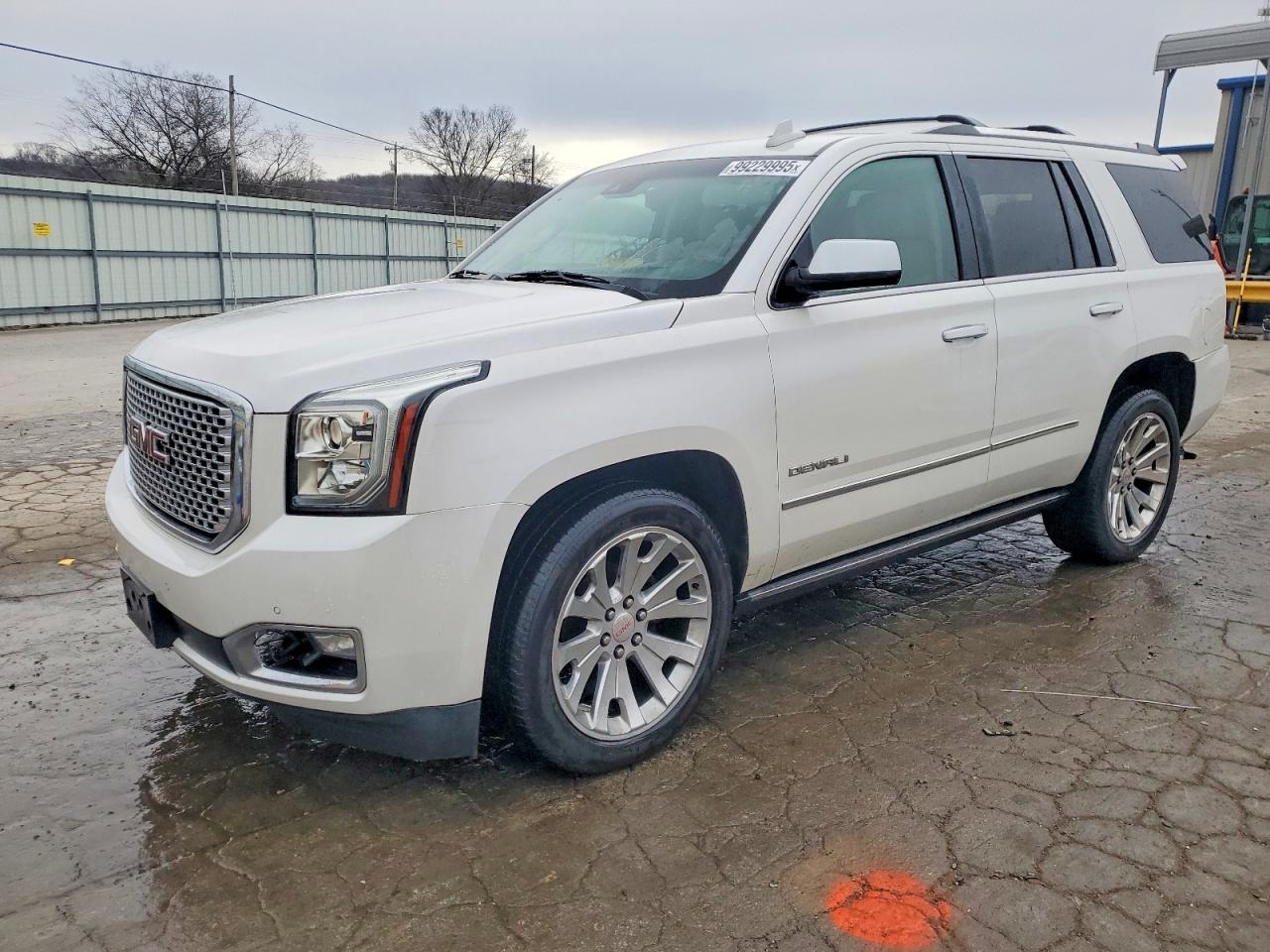 GMC YUKON 2016