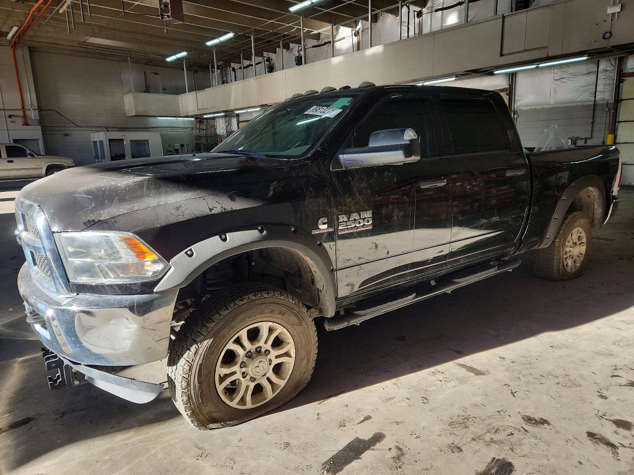 RAM 2500 2018