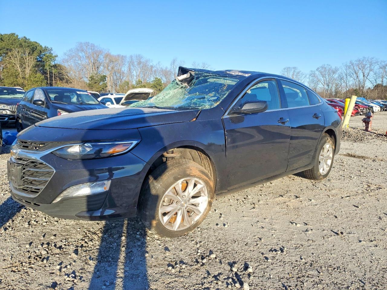 CHEVROLET MALIBU LT 2023