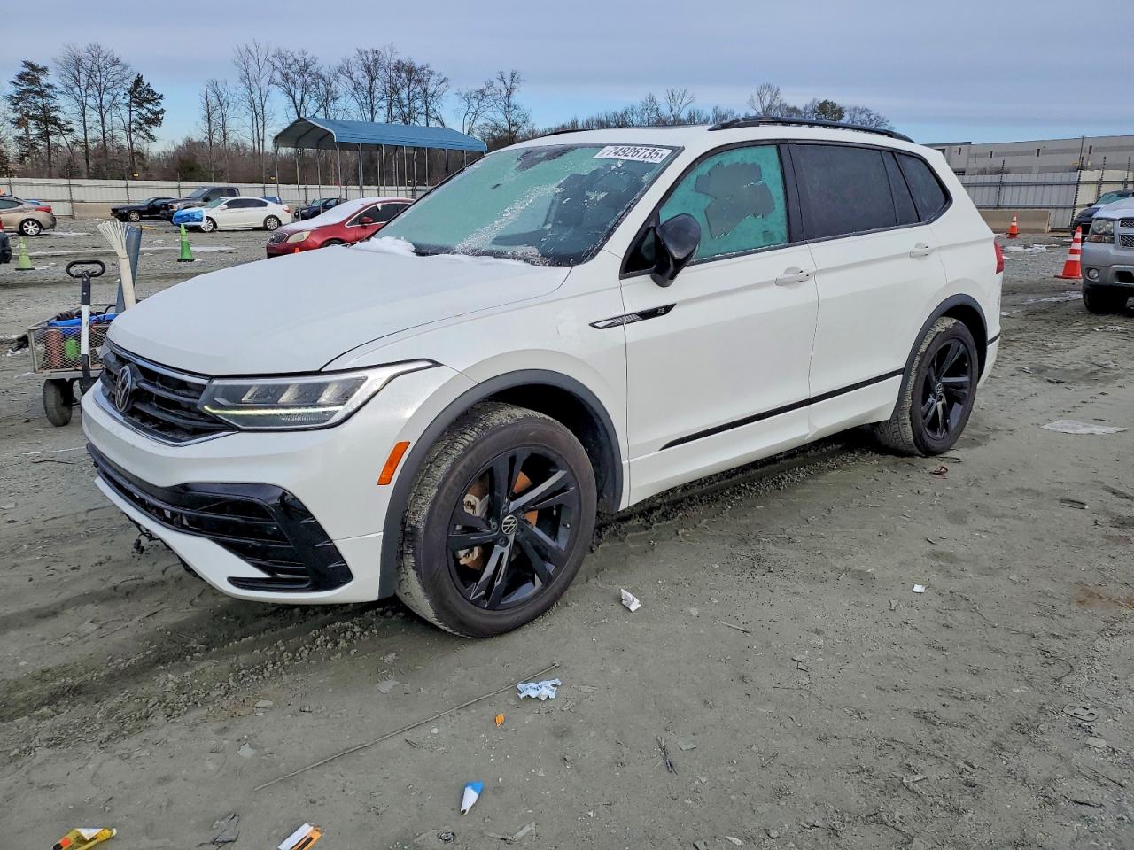 VOLKSWAGEN TIGUAN 2024