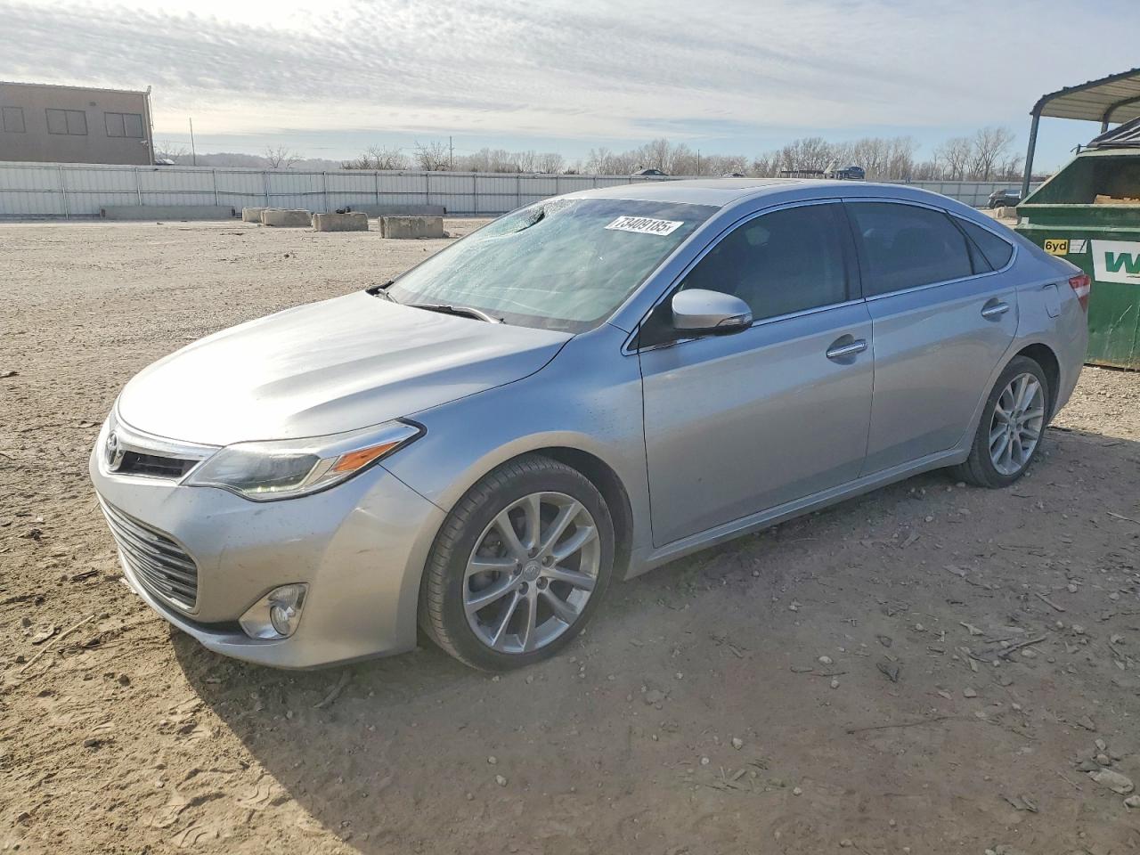 TOYOTA AVALON 2015