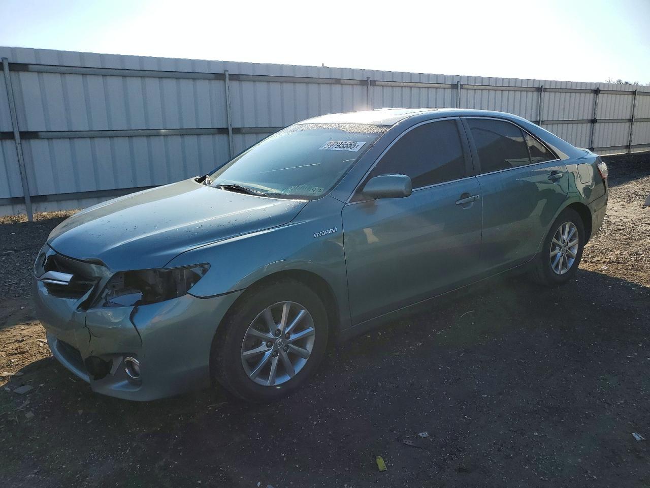 TOYOTA CAMRY HYBRID 2010