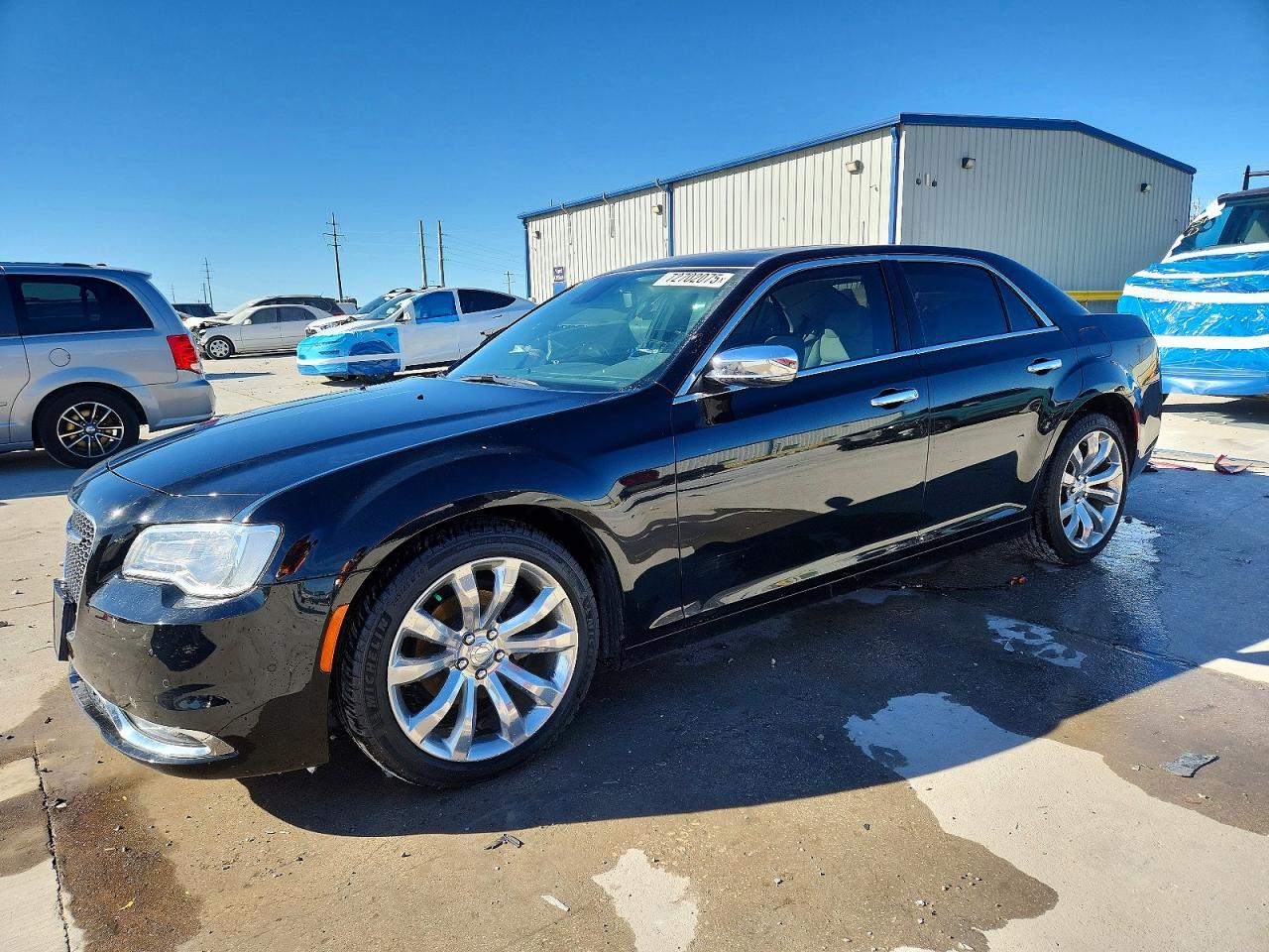 CHRYSLER 300 2019