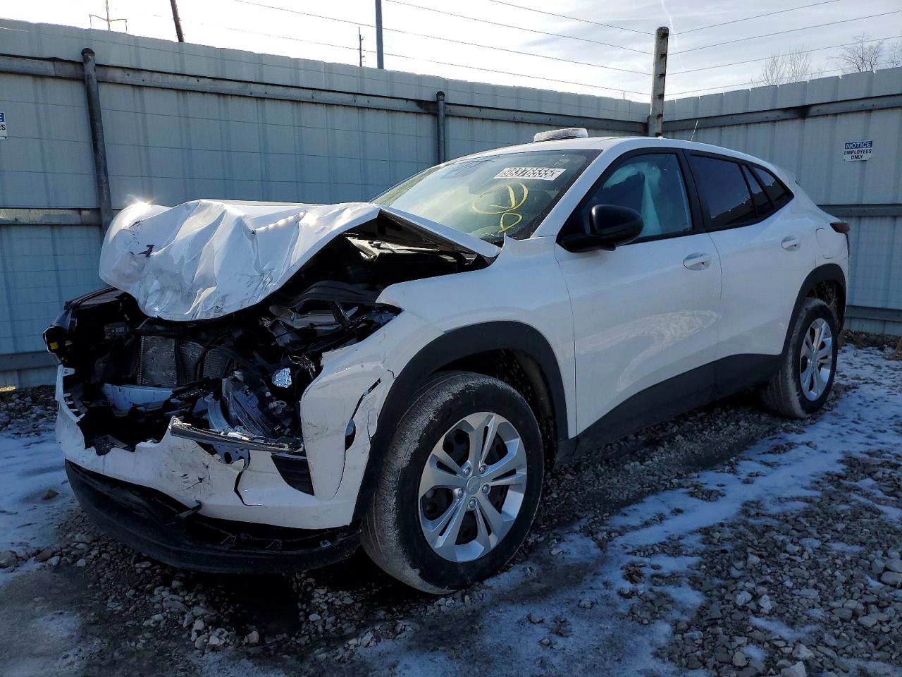 CHEVROLET TRAX 2025
