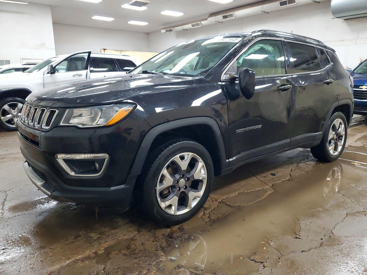 JEEP COMPASS 2020