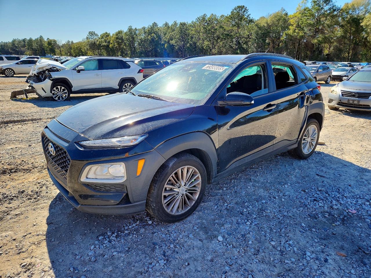 HYUNDAI KONA SEL 2021