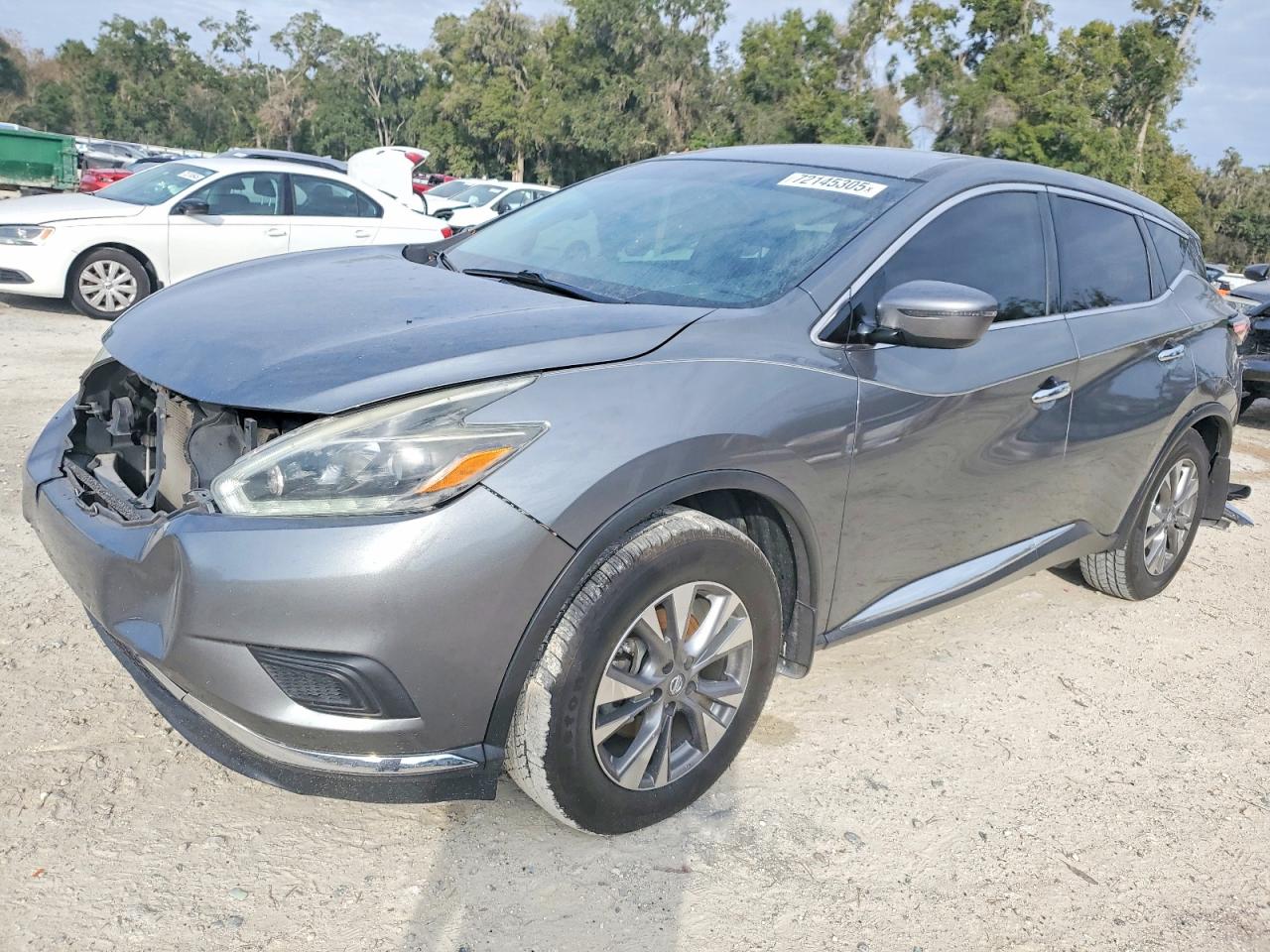 NISSAN MURANO 2018