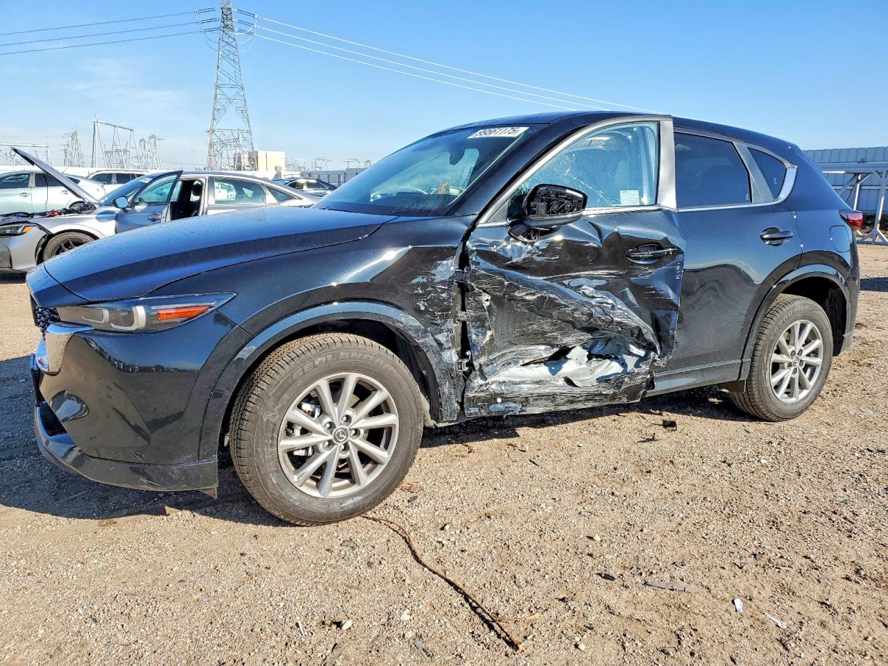 MAZDA CX-5 2025