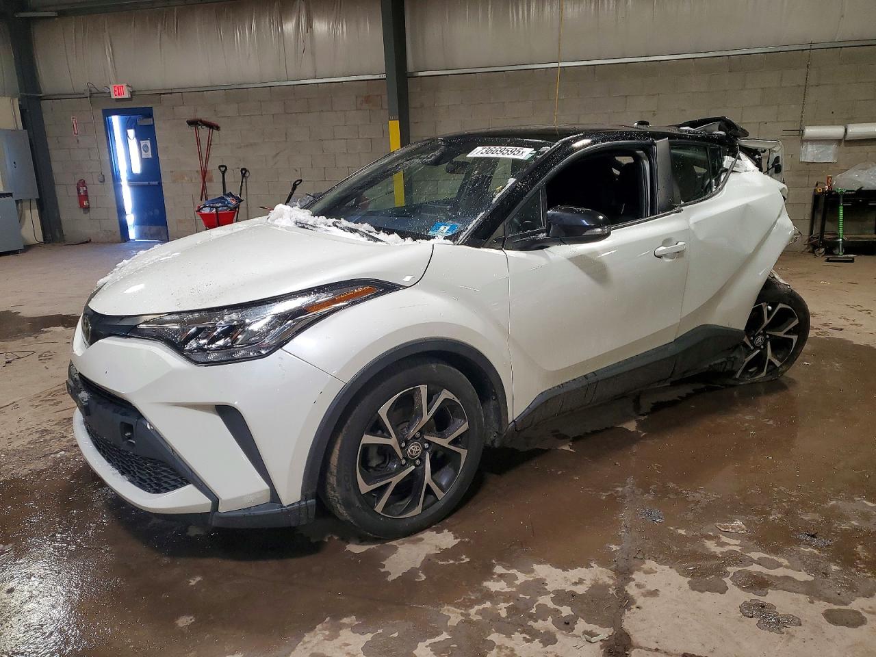 TOYOTA C-HR 2020