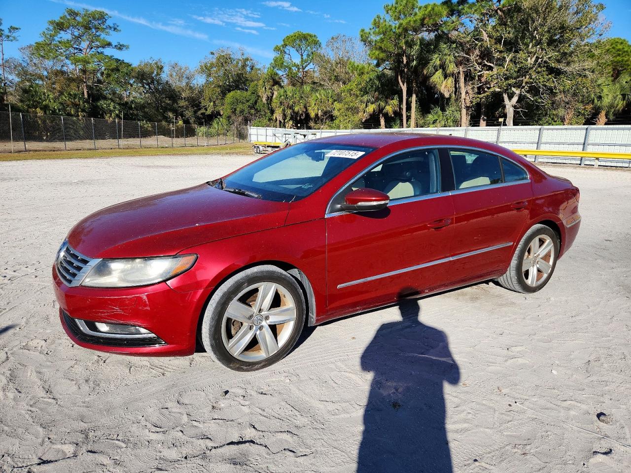VOLKSWAGEN CC 2014
