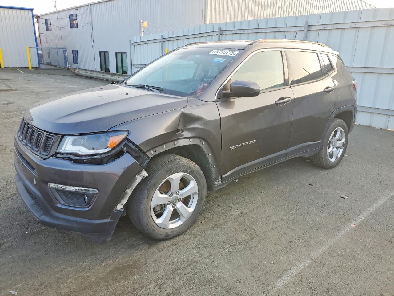 JEEP COMPASS 2020