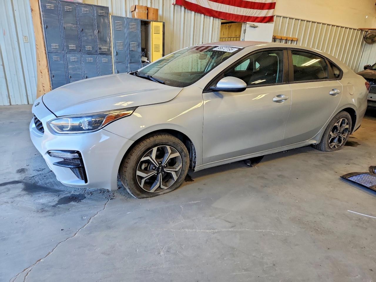 KIA FORTE 2021