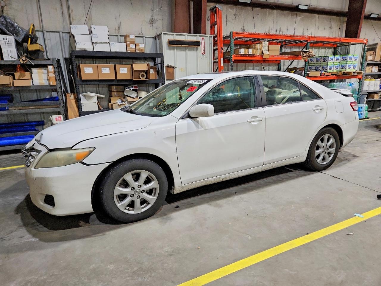 TOYOTA CAMRY 2010