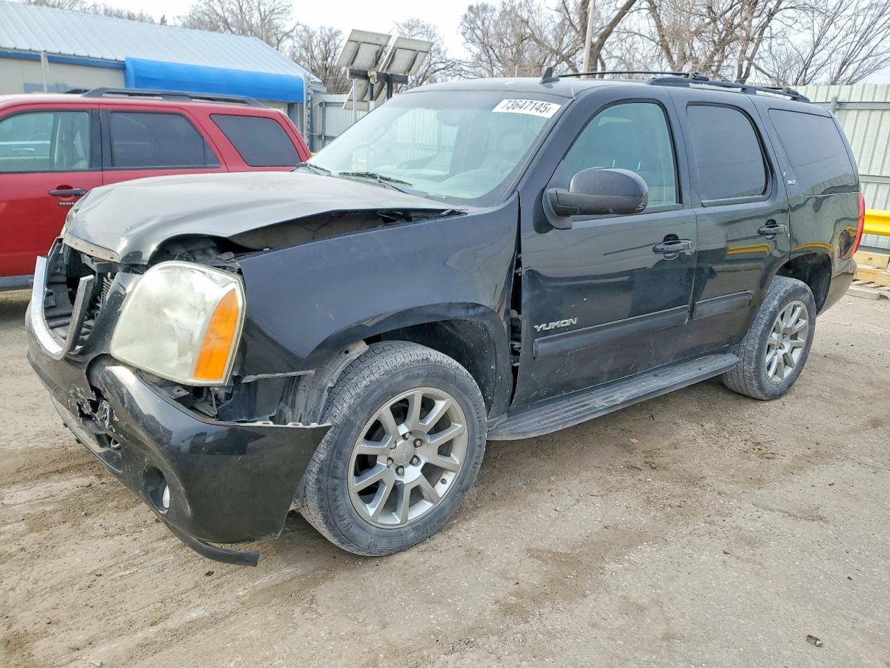 GMC YUKON 2011