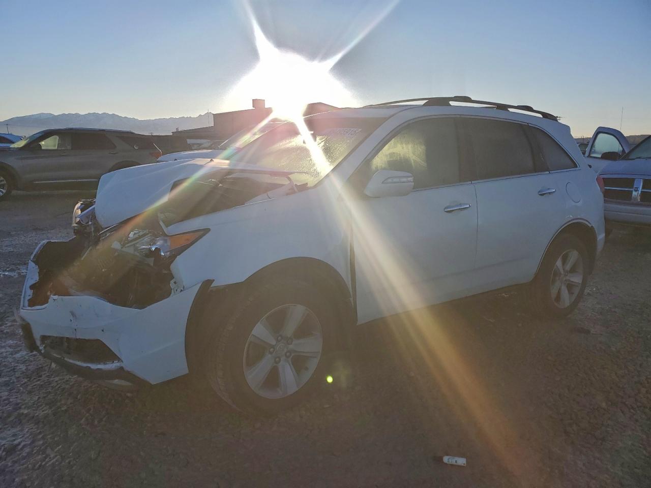 ACURA MDX 2013