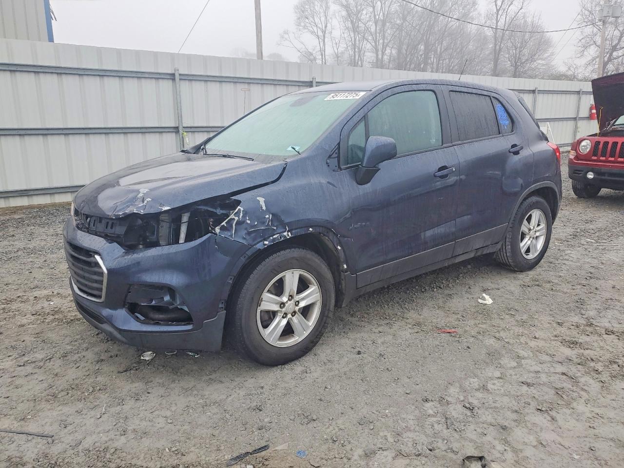 CHEVROLET TRAX 2019
