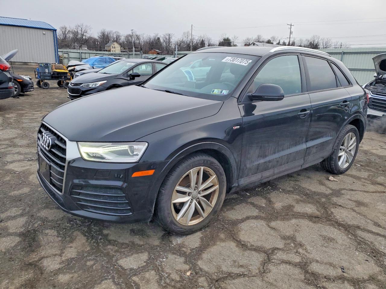 AUDI Q3 PREMIUM 2018