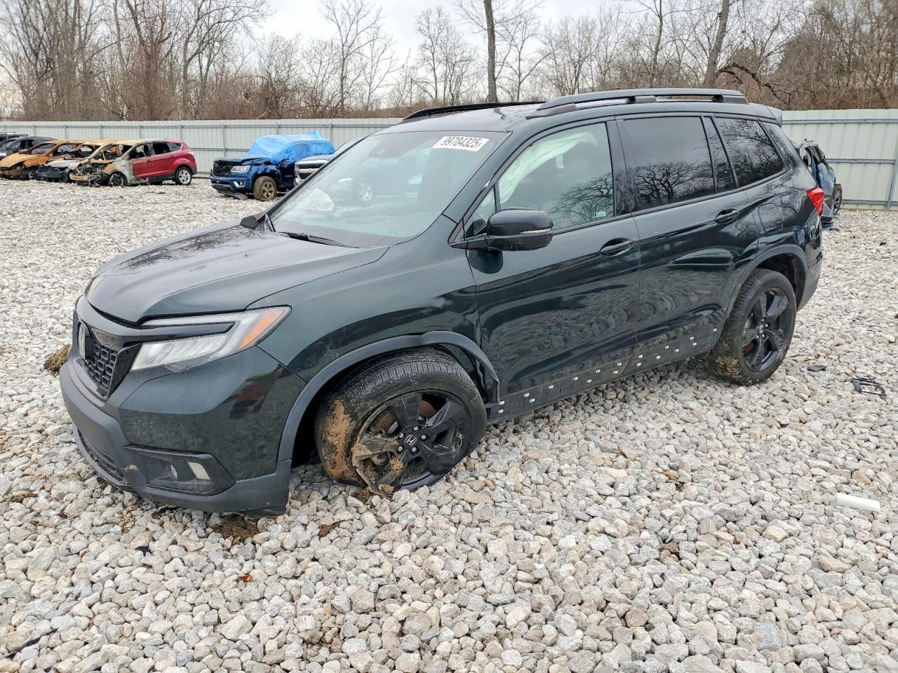 HONDA PASSPORT E 2020