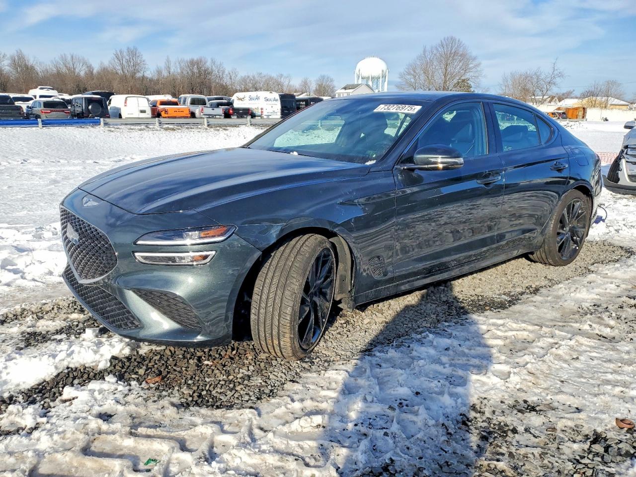 GENESIS G70 2023