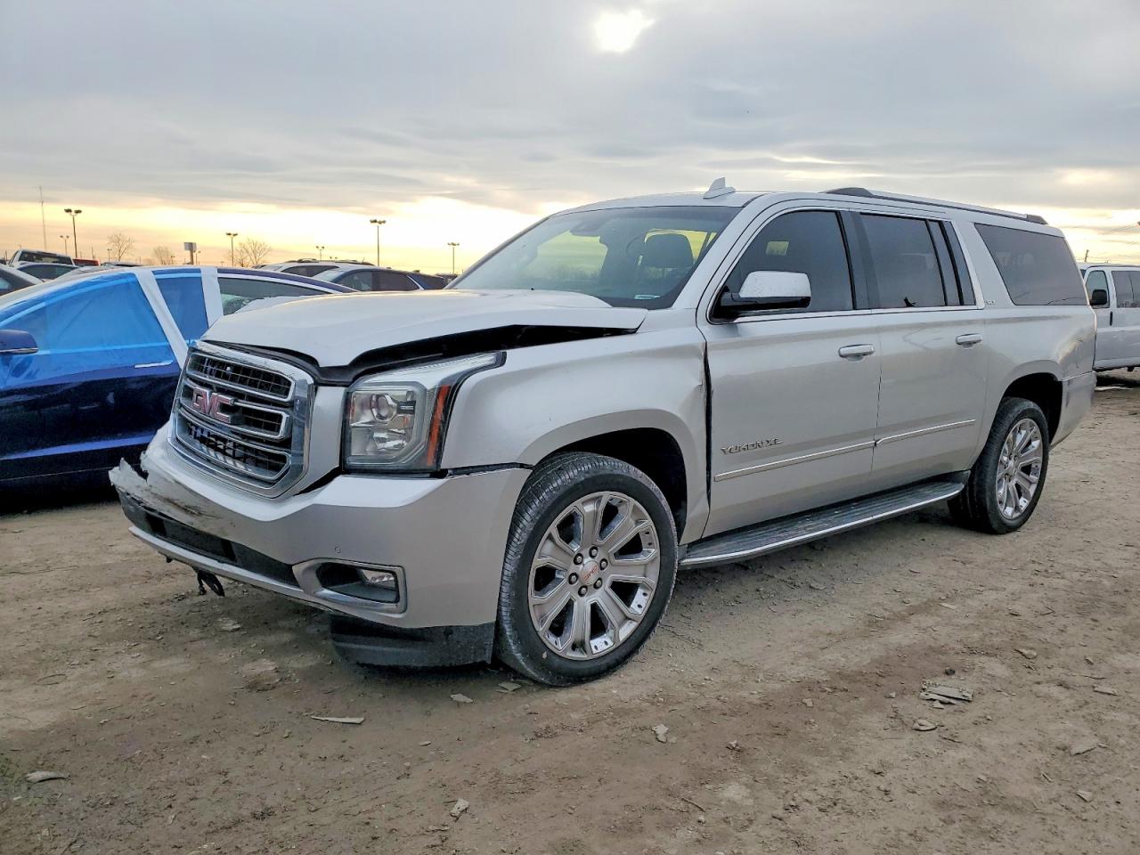 GMC YUKON XL 2015