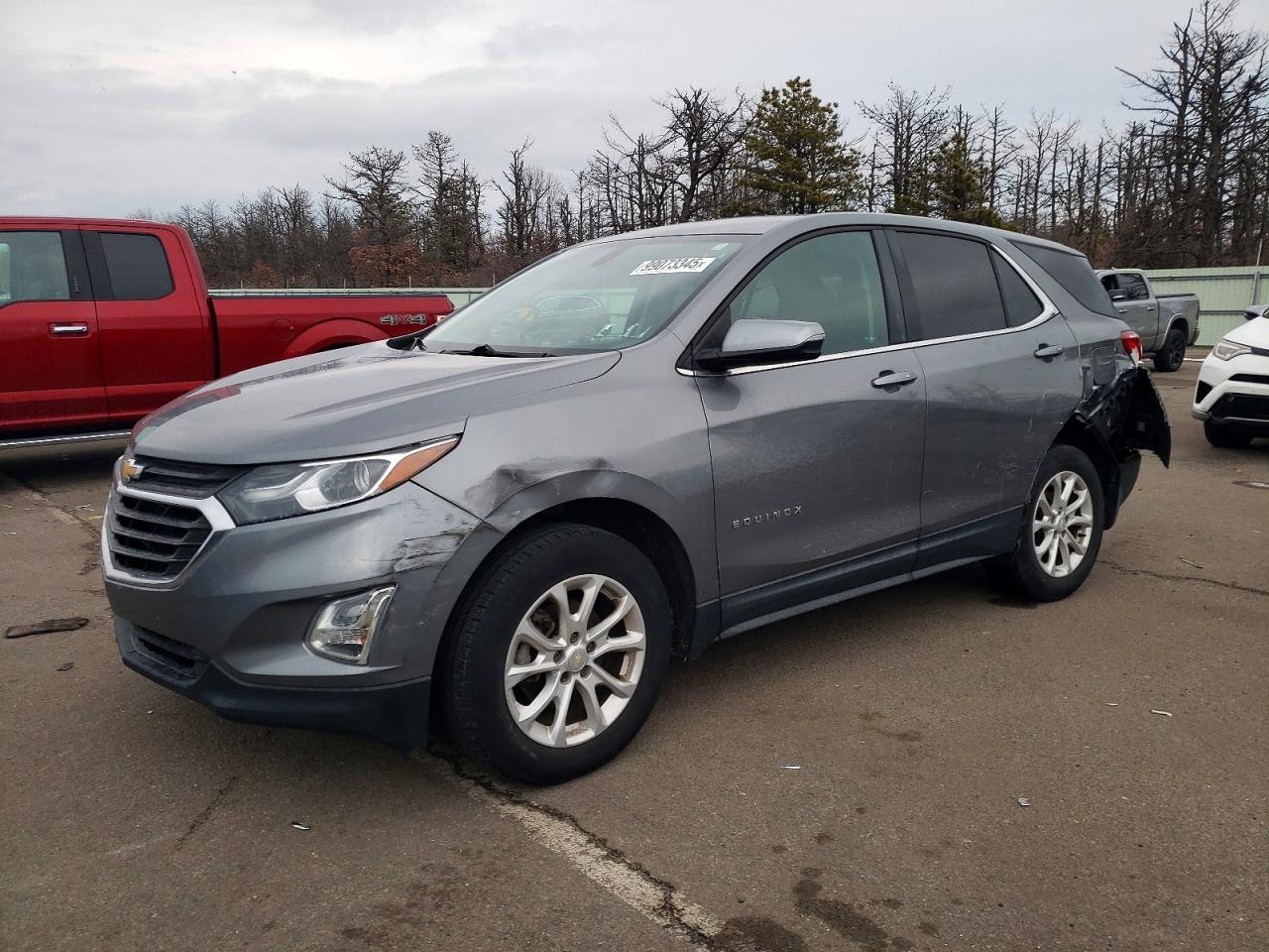 CHEVROLET EQUINOX 2018