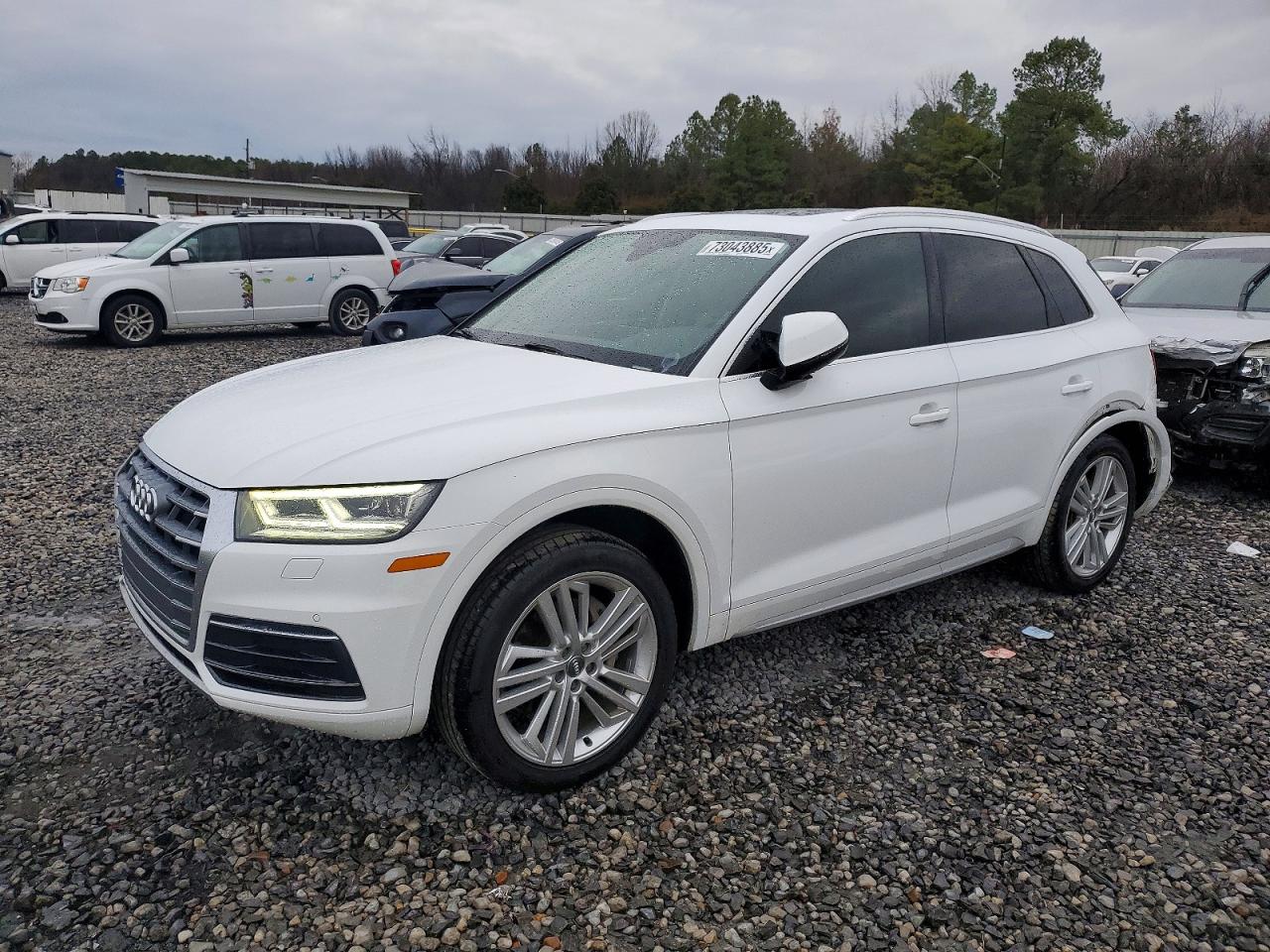AUDI Q5 2018