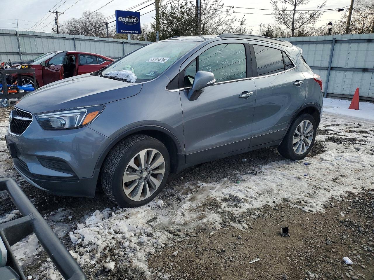 BUICK ENCORE 2019