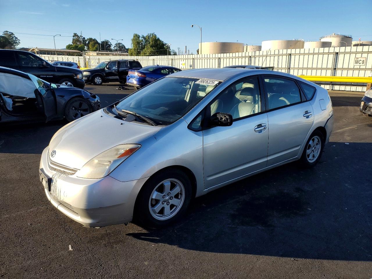 TOYOTA PRIUS 2005