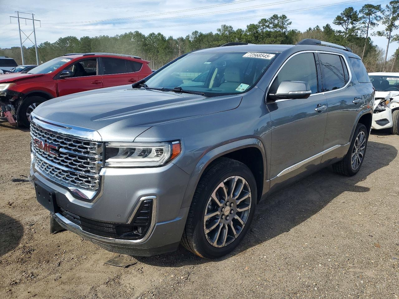 GMC ACADIA 2021