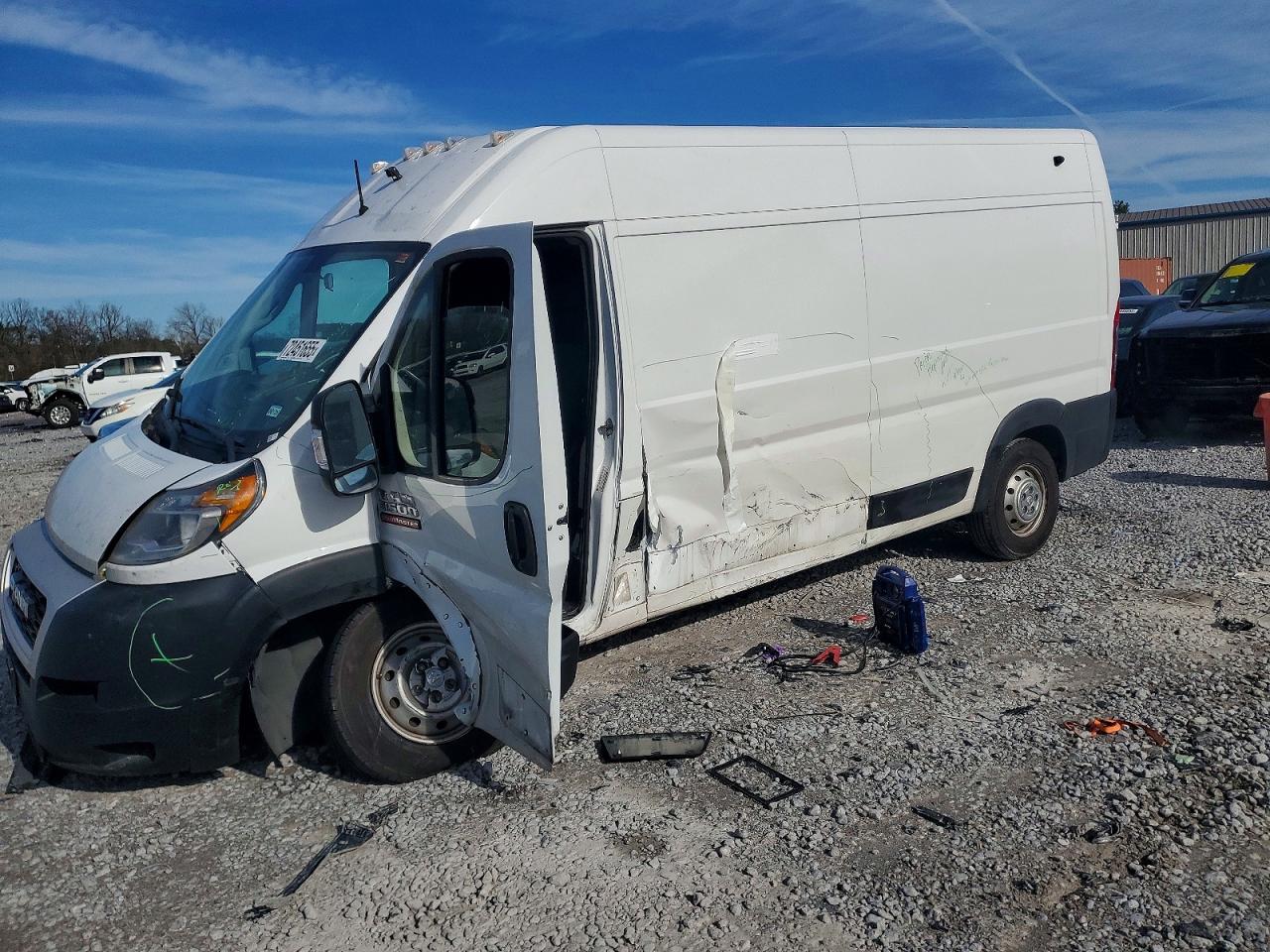 RAM PROMASTER 2021