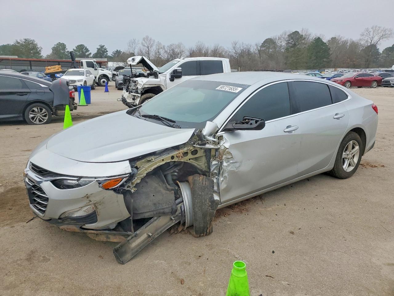 CHEVROLET MALIBU 2020