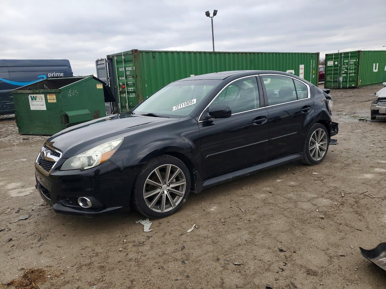 SUBARU LEGACY 2014
