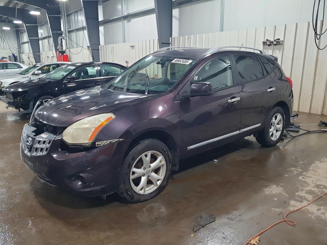 NISSAN ROGUE 2011