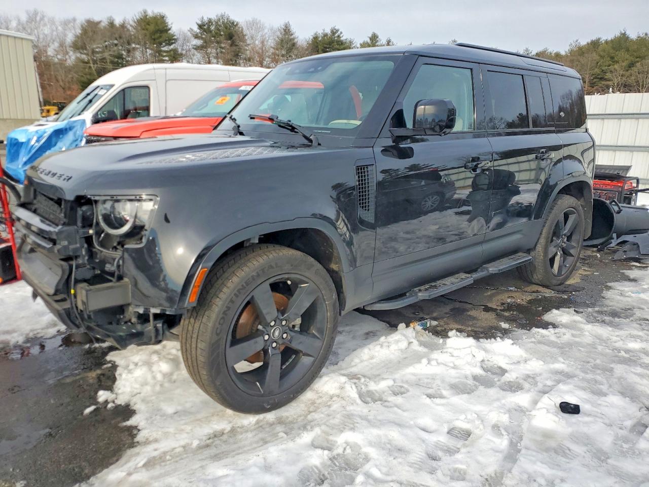 LAND ROVER DEFENDER 1 2024