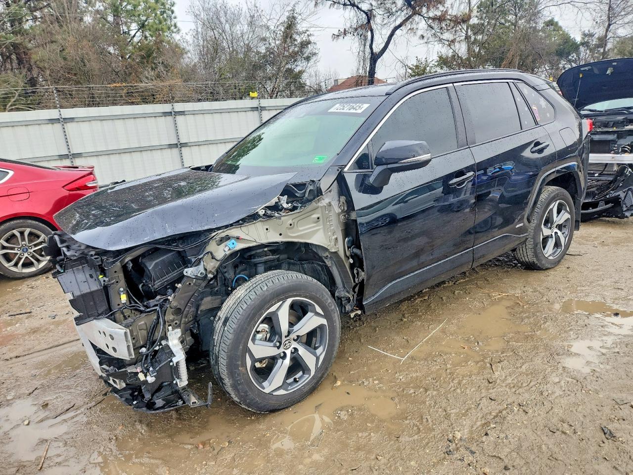 TOYOTA RAV4 PRIME 2024