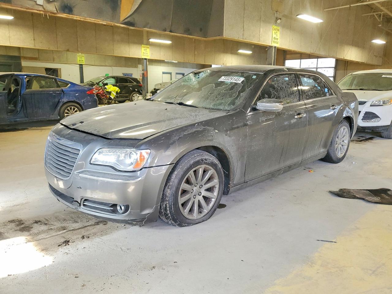 CHRYSLER 300 2012