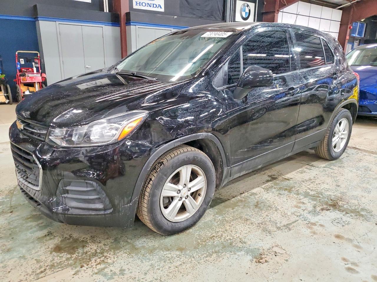 CHEVROLET TRAX 2020