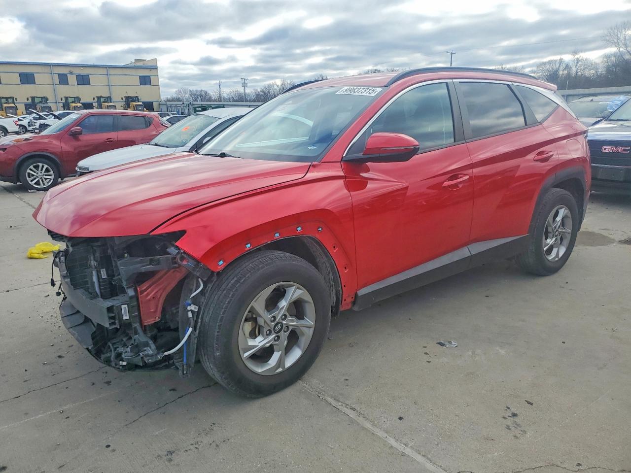 HYUNDAI TUCSON 2023
