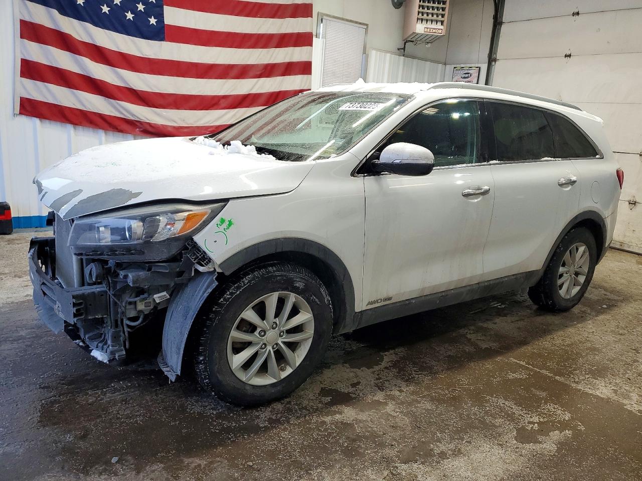 KIA SORENTO 2016