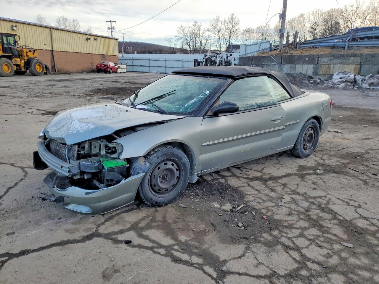 CHRYSLER SEBRING 2004
