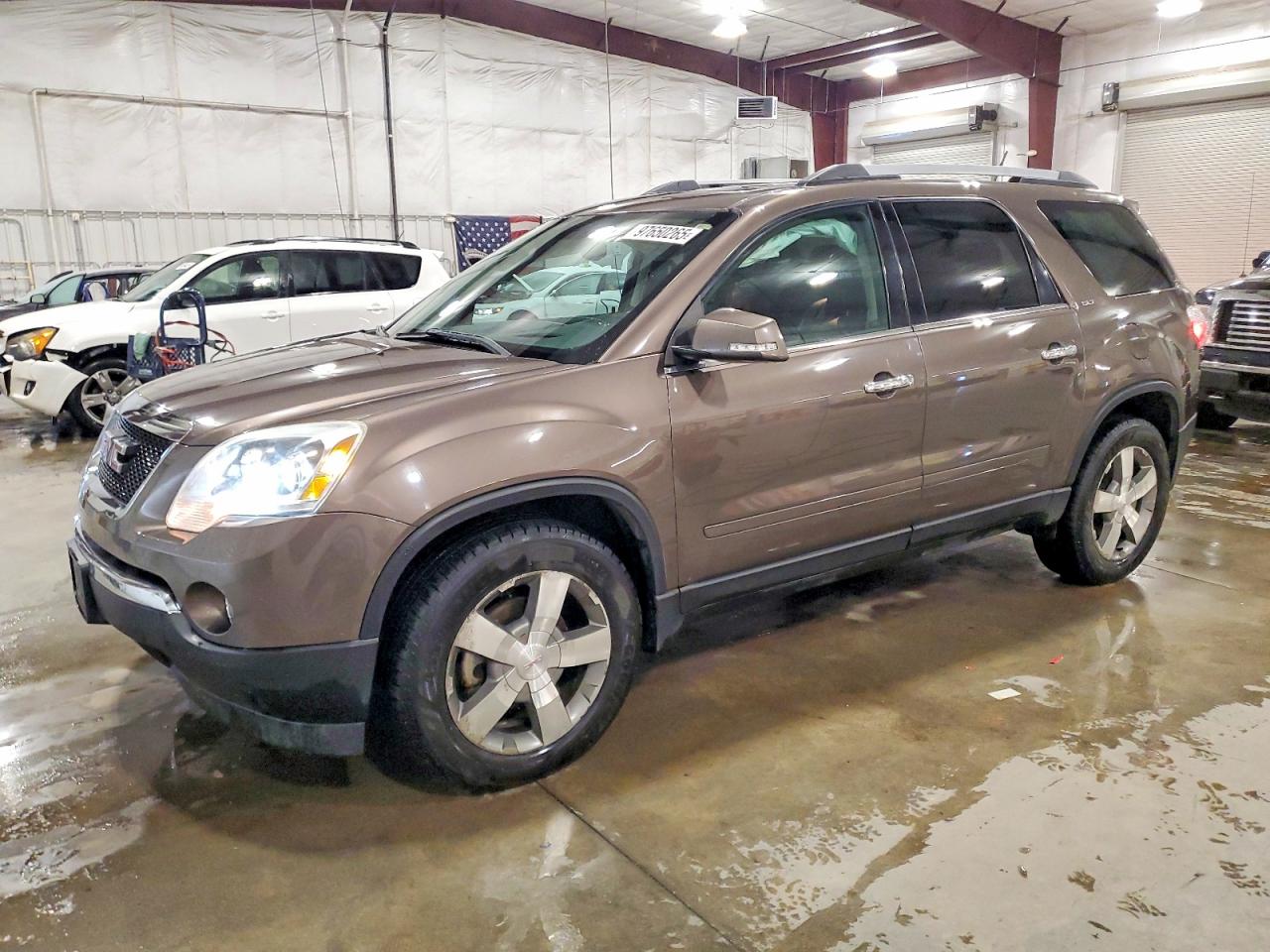 GMC ACADIA 2011