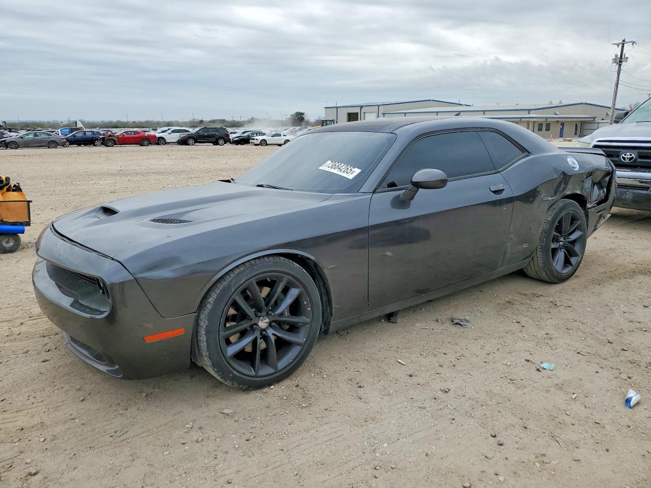 DODGE CHALLENGER 2016