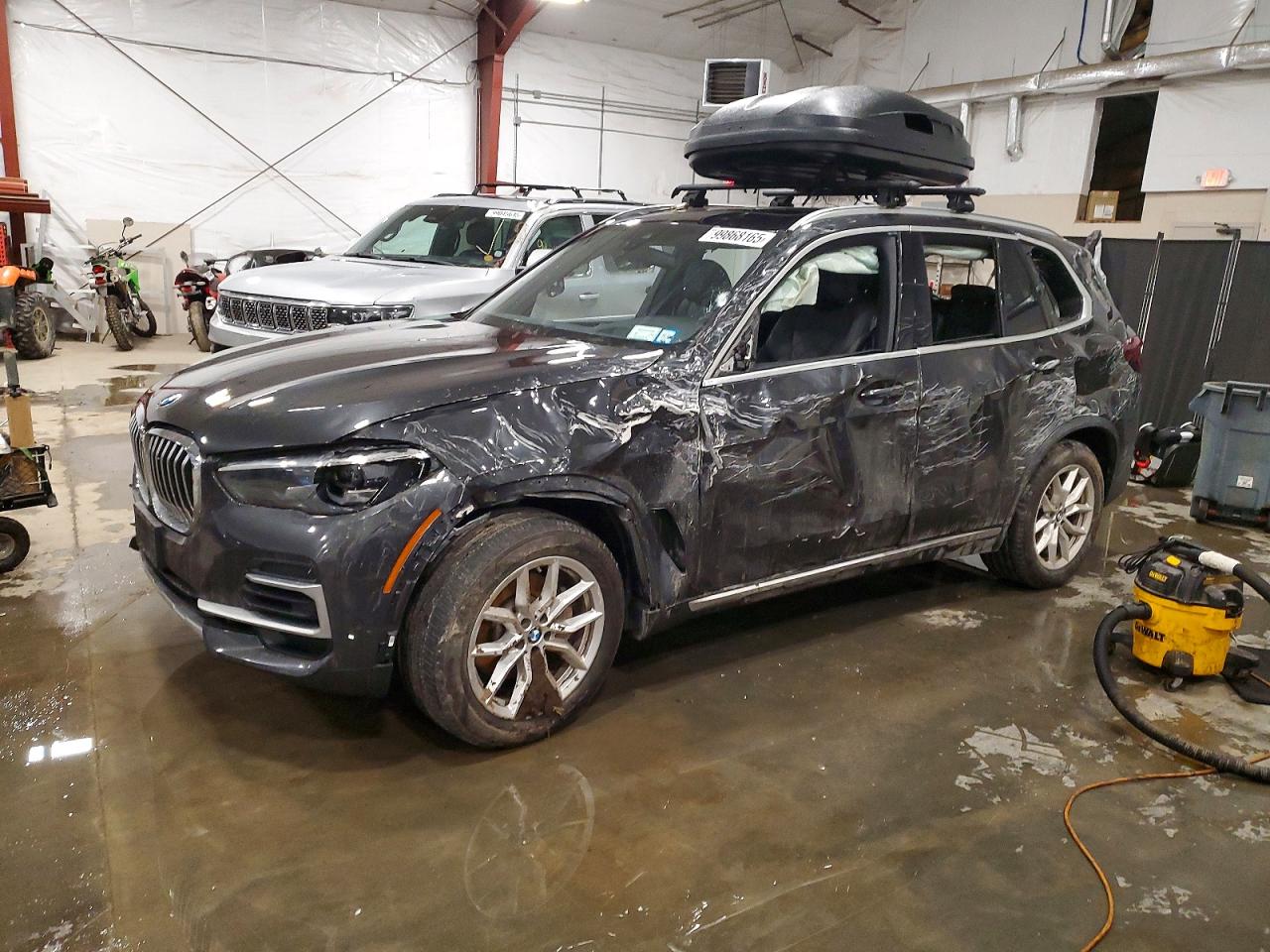 BMW X5 2023