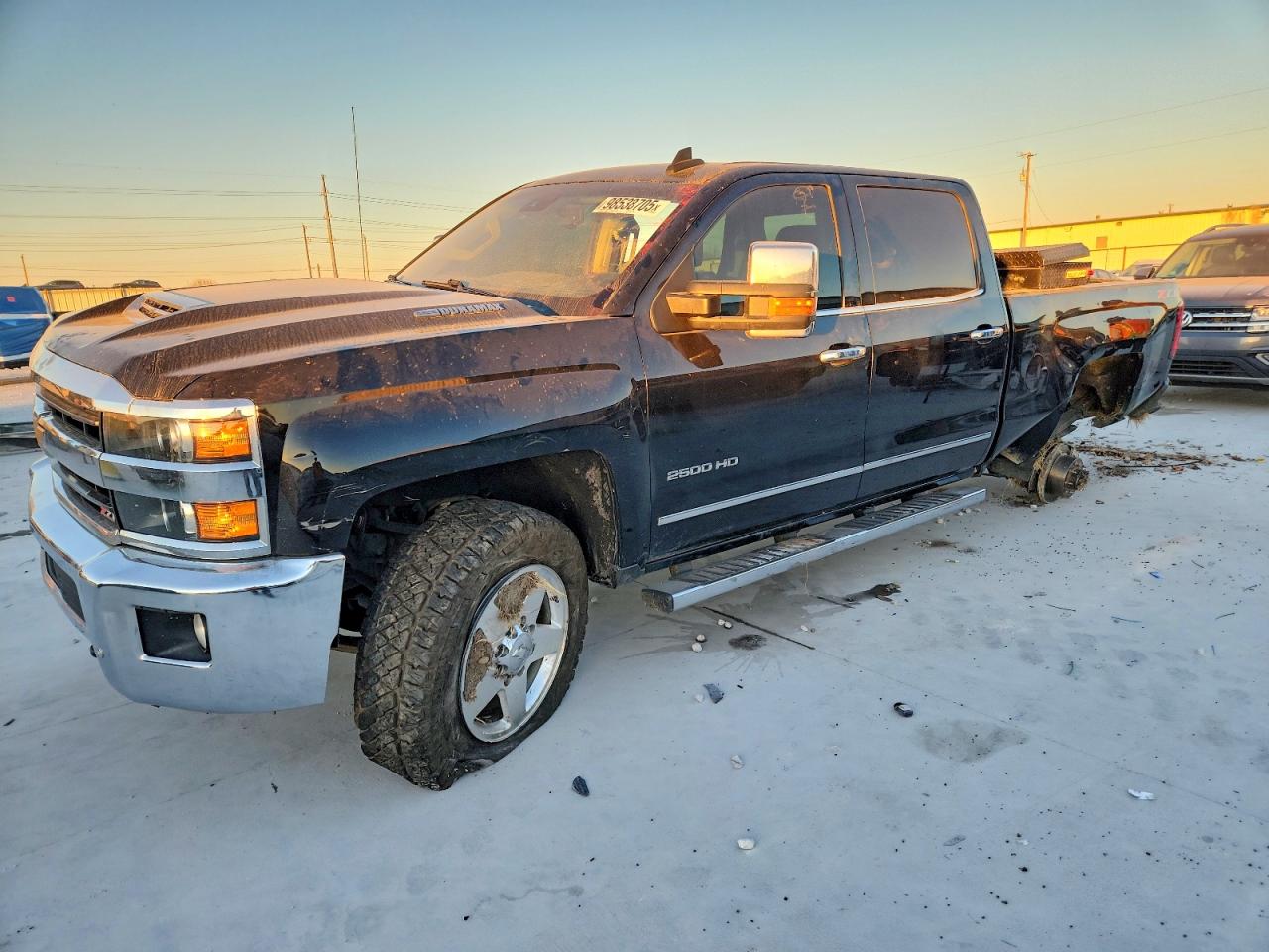 CHEVROLET SILVERADO 2019