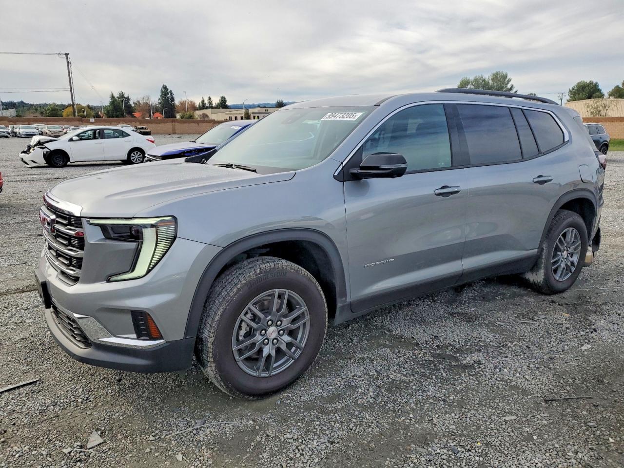 GMC ACADIA 2025
