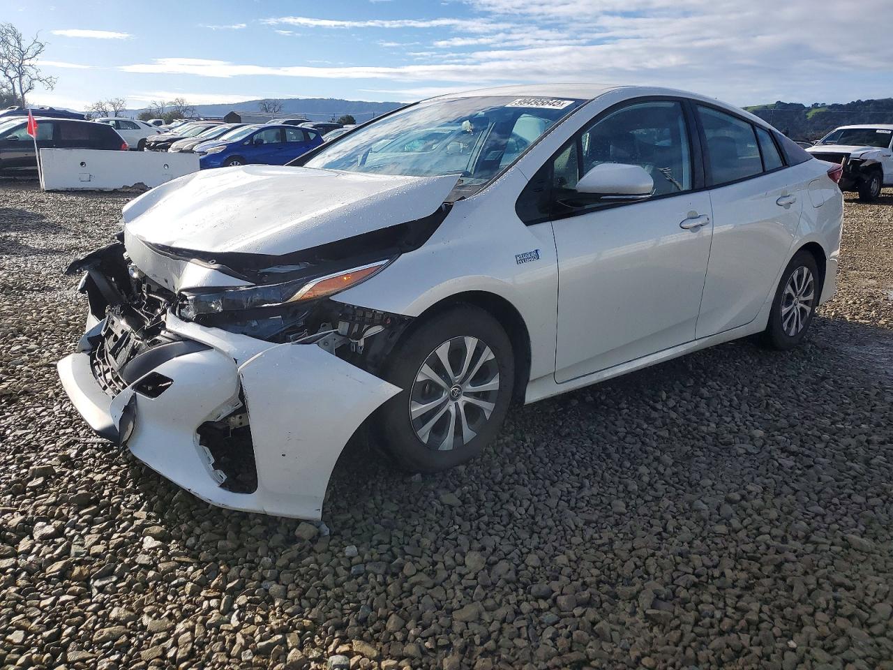 TOYOTA PRIUS PRIME 2020