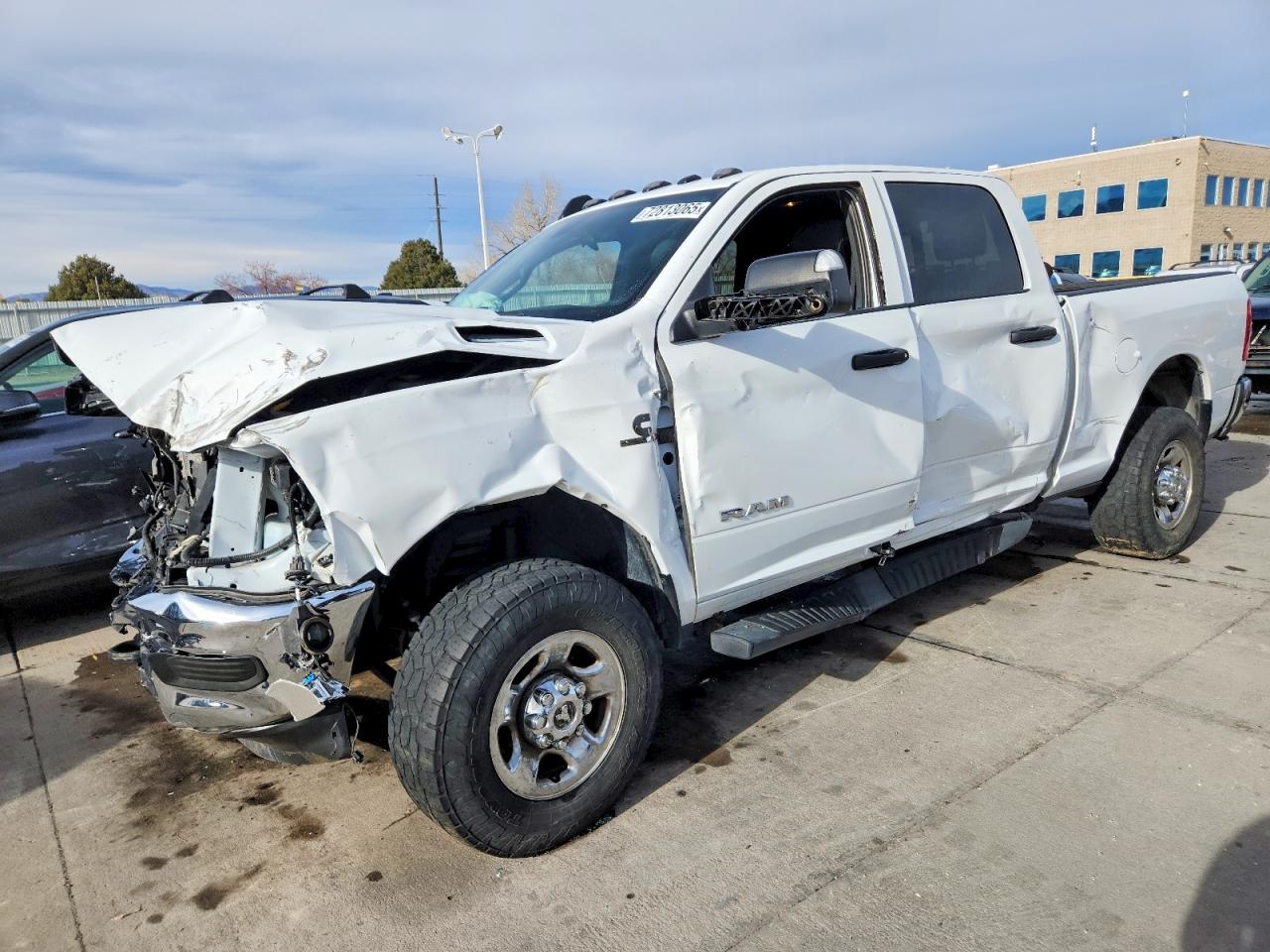 RAM 2500 2021