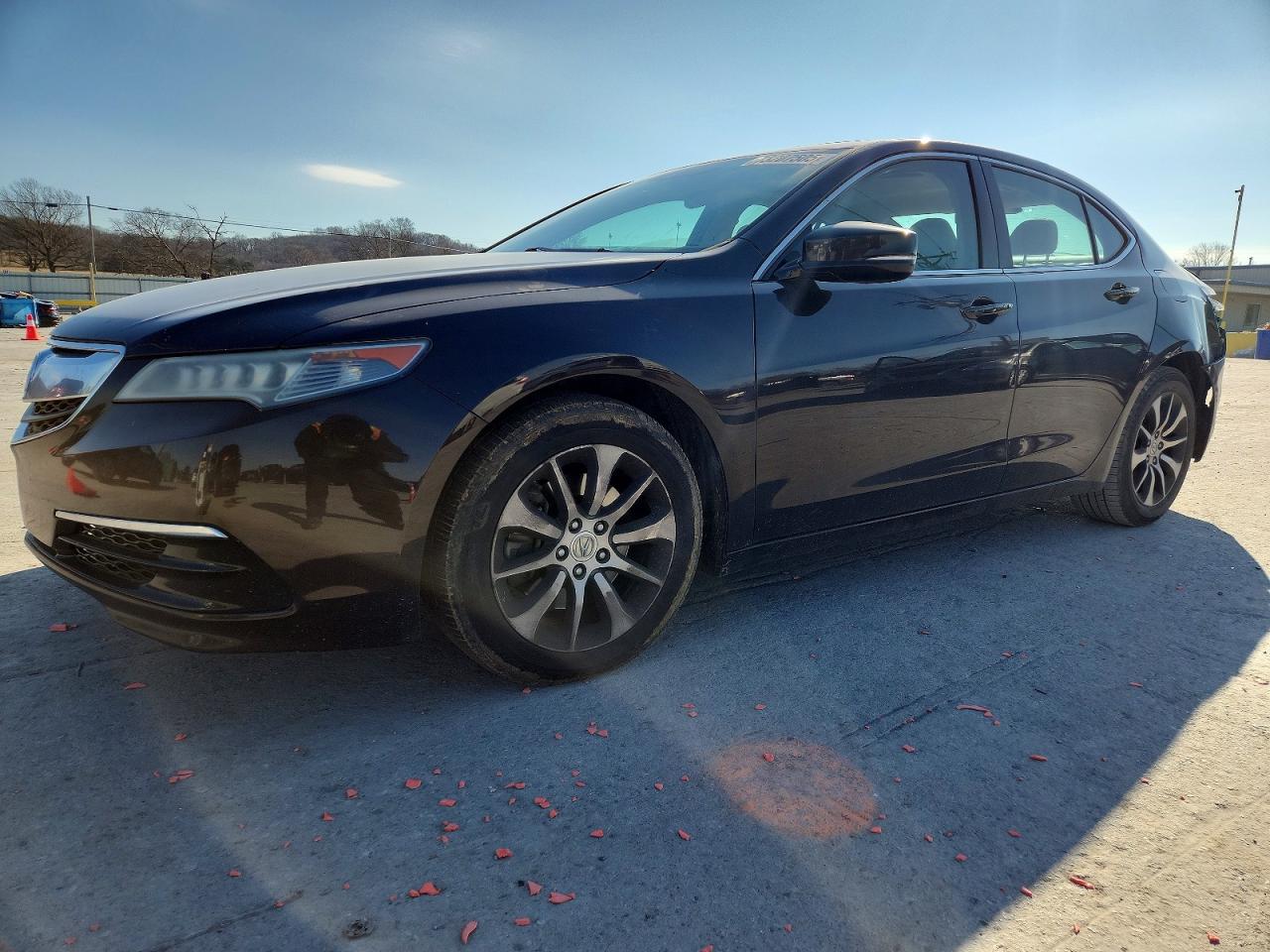 ACURA TLX TECH 2015