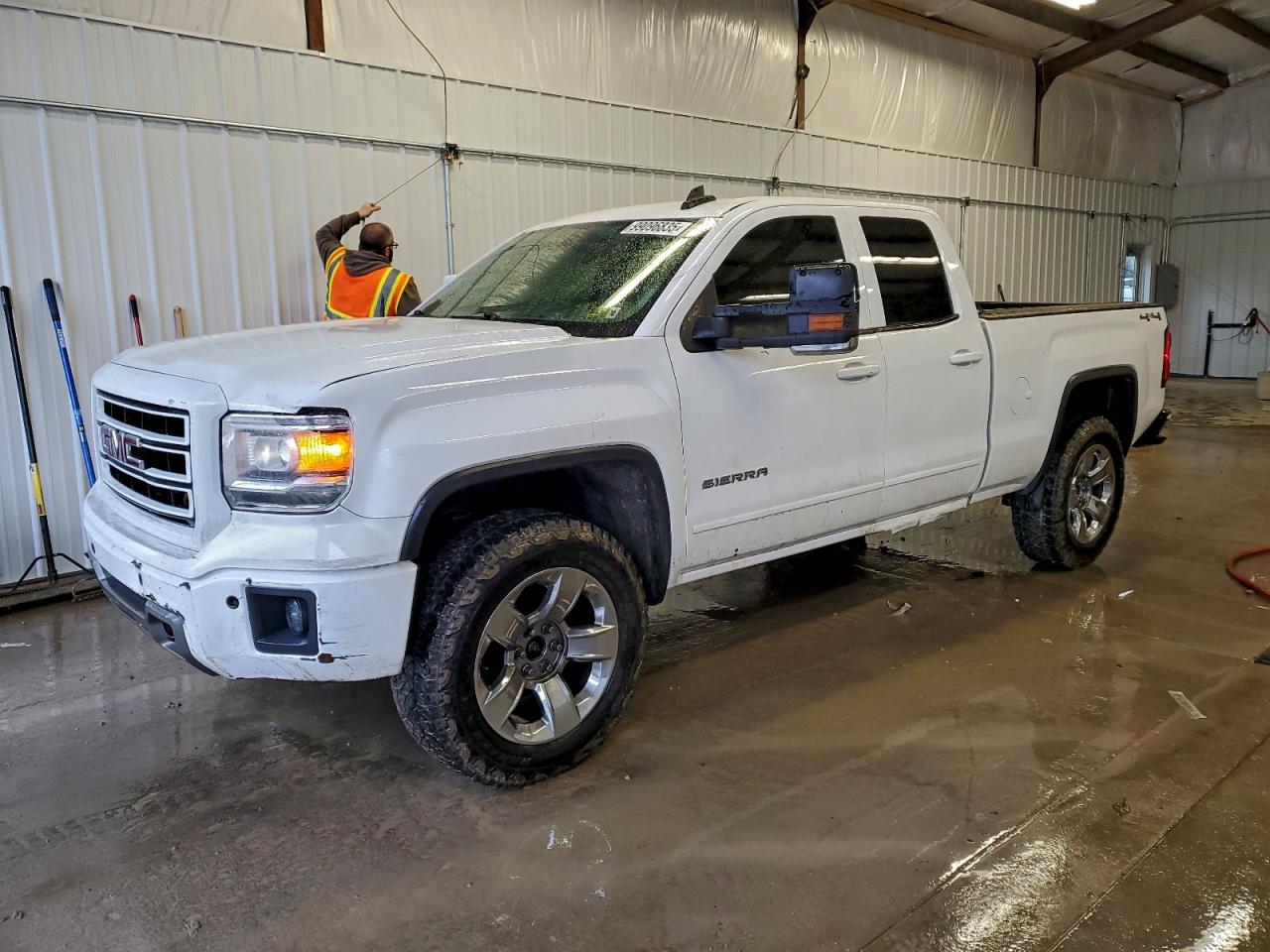 GMC SIERRA 2015